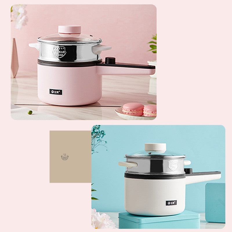 Electric cooker hot pot multi-function integrated pot - O Retalho