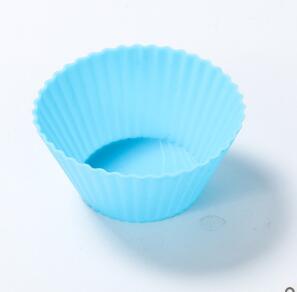 Formas de cupcake antiaderente reutilizáveis - O Retalho