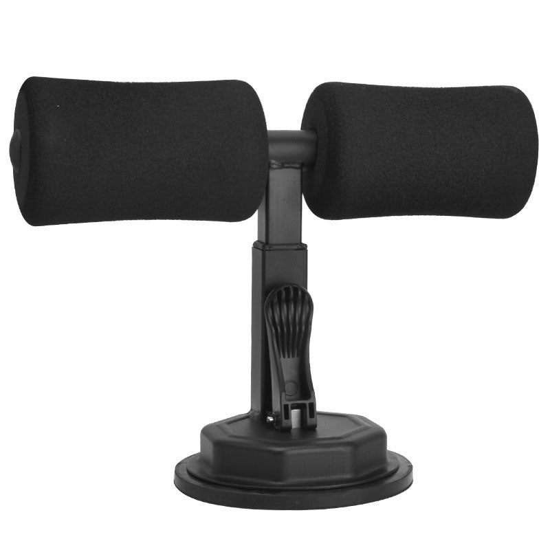 Equipamento acolchoado para exercícios abdominais com suporte para os tornozelos - O Retalho