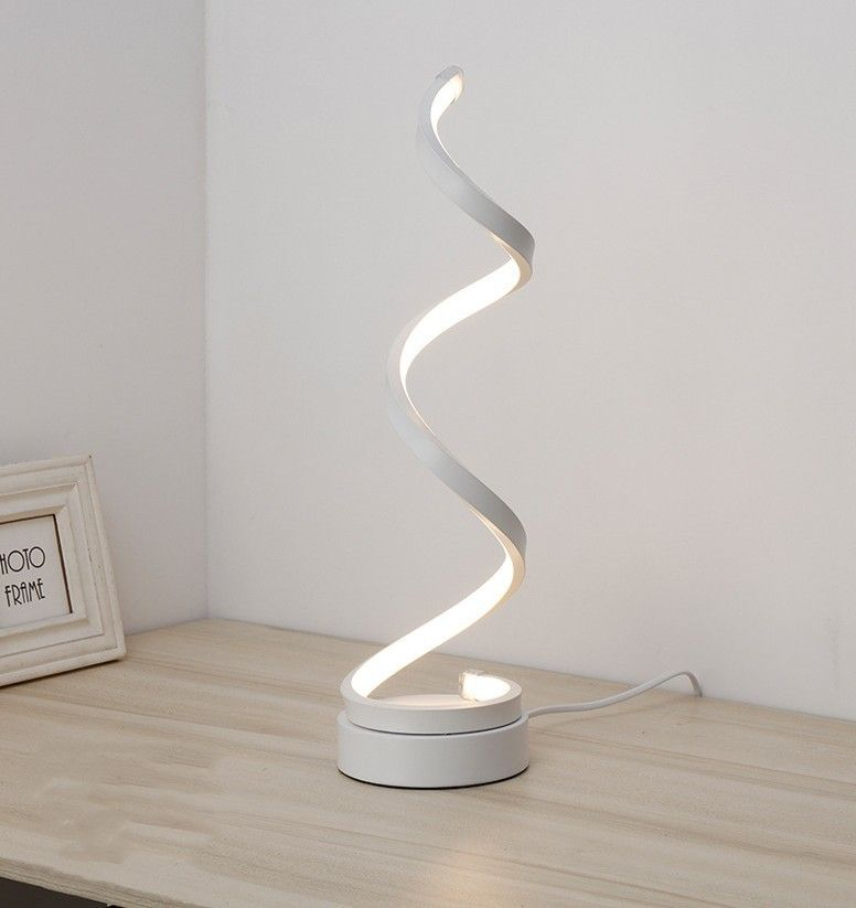 Luminária de Mesinha de Cabeceira para Quarto - O Retalho