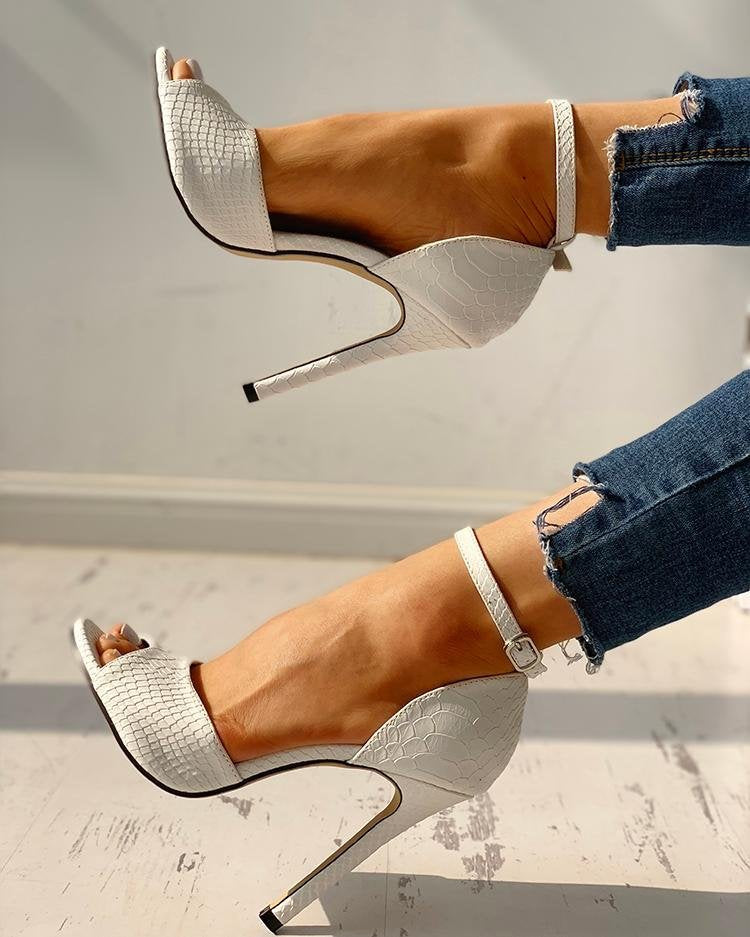 Sapatos de Salto Alto para Mulheres - O Retalho
