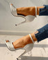 Sapatos de Salto Alto para Mulheres - O Retalho