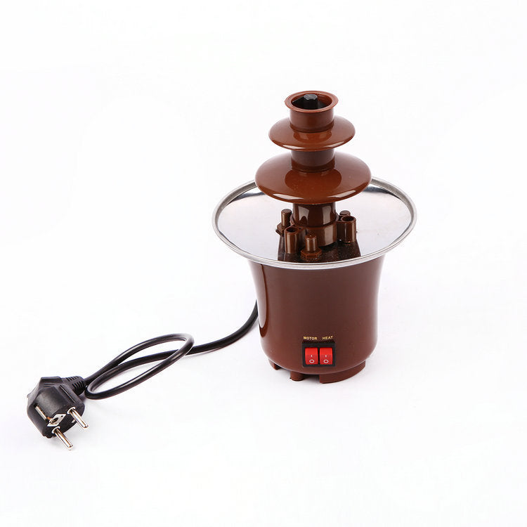 Máquina de Fondue de Chocolate