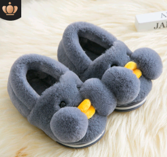 Sapatinhos de Inverno com Personagens Fofos - O Retalho