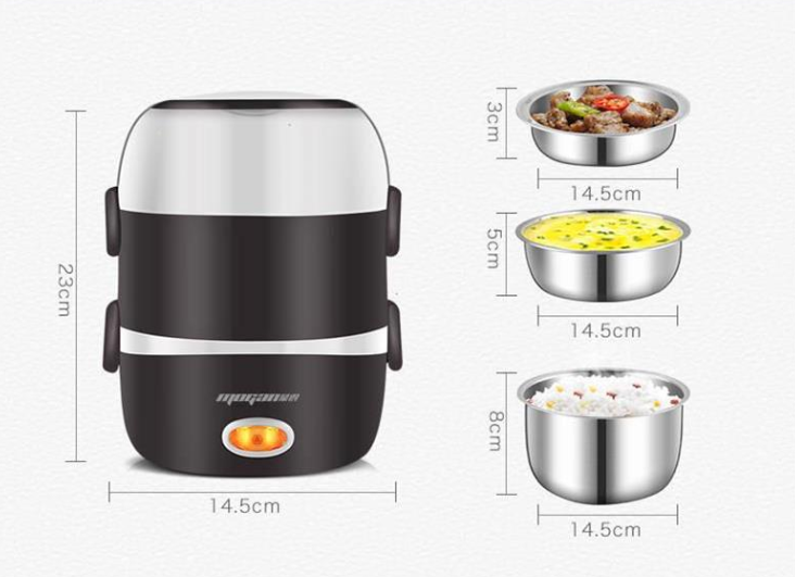 Rice cooker - O Retalho