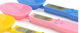 Balança Digital de Colher - Precisão e Conveniência na Sua Cozinha - O Retalho