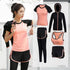 Conjunto de Roupas de Yoga Esportivo para Mulheres: Estilo, Conforto e Liberdade de Movimento - O Retalho