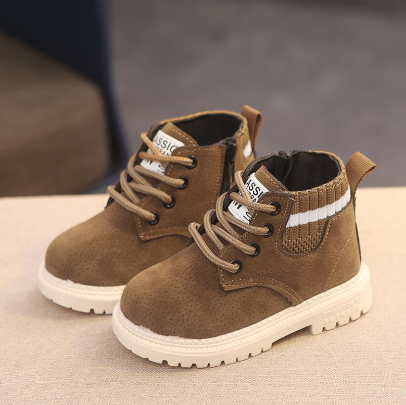 Botas de Inverno para Crianças - O Retalho