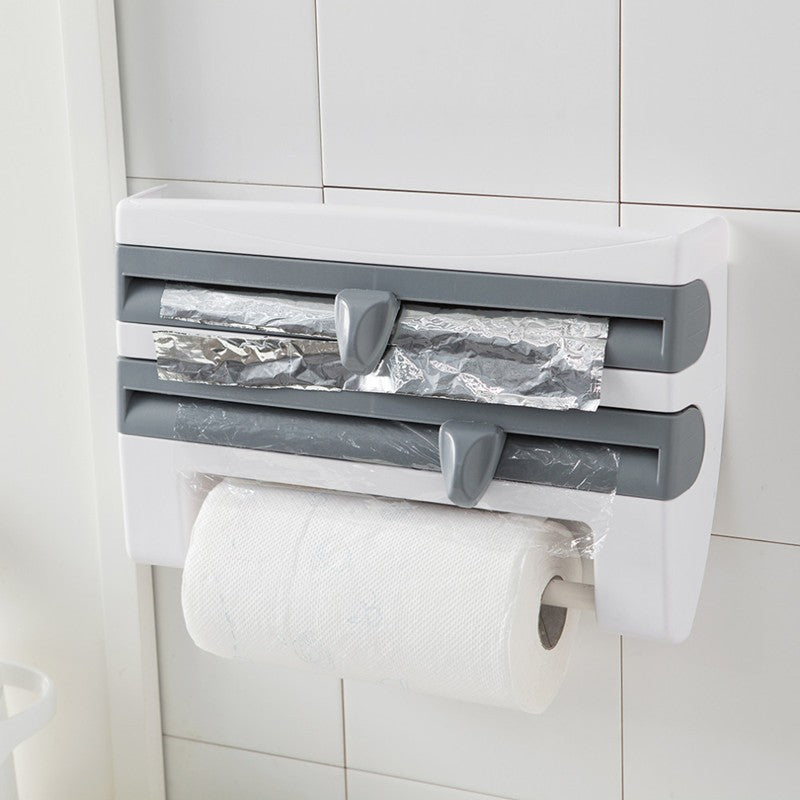 Armazenamento de Papel - O Retalho