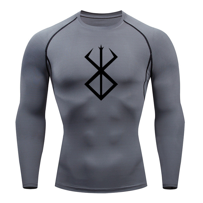 Roupa de treino de secagem rápida - O Retalho