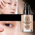 Clear and sleek hydrating cream nude makeup BB cream makeup concealer moisturizing BB cream - O Retalho