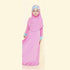 Girl Muslim suit - O Retalho