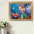 Pintura com Diamantes para Quarto - Adicione Brilho e Arte ao seu Espaço - O Retalho