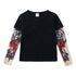 Camiseta de menino com desenho de tatuagem - O Retalho