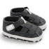 Soft bottom sandals baby shoes - O Retalho