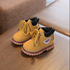 Botas para Meninos no Inverno - O Retalho