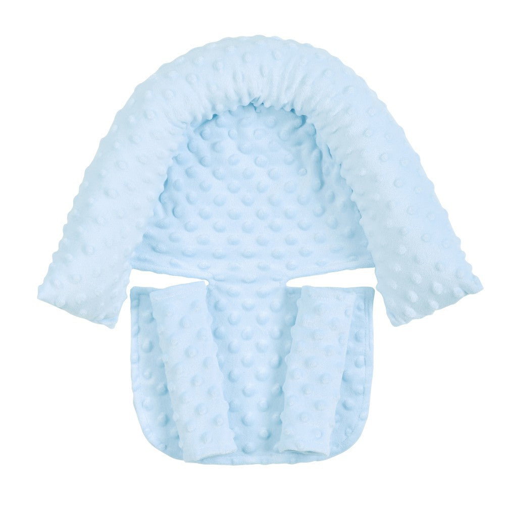 Almofada de Proteção para a Cabeça do Bebê para Segurança no Carro - O Retalho