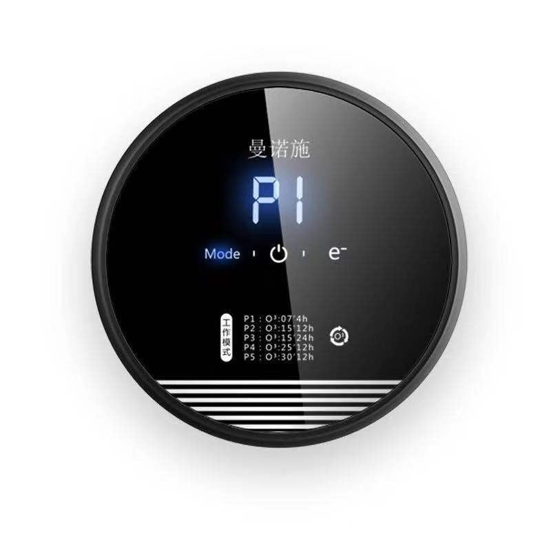 Purificador de Ar para Quarto com Respiração Pura e Saudável - O Retalho