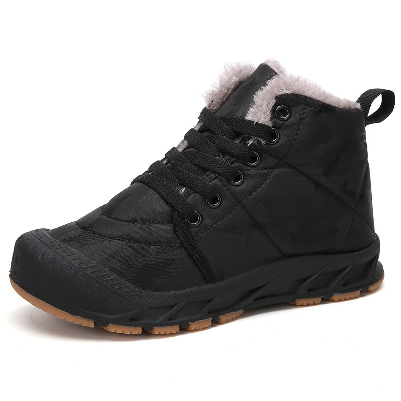 Botas infantis para inverno com Conforto e estilo - O Retalho