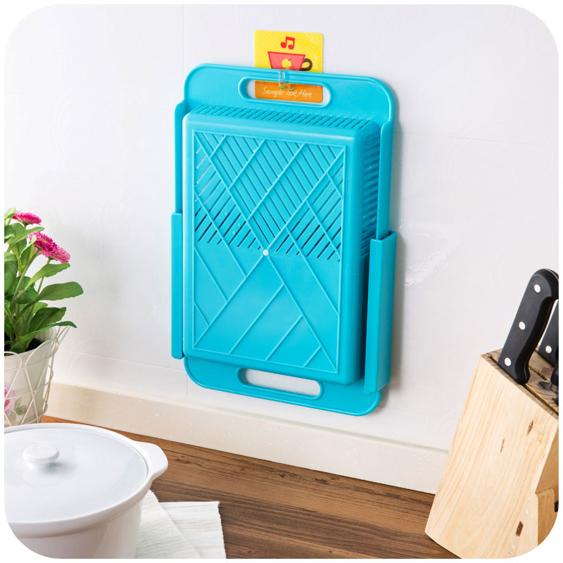 Tábua de Cortar Multifuncional com Cesta de Drenagem para Cozinha - Prática e Versátil - O Retalho