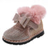 Botas de inverno Infantis para Meninas - O Retalho