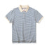 Camiseta masculina Sea Soul Polo de manga curta - O Retalho