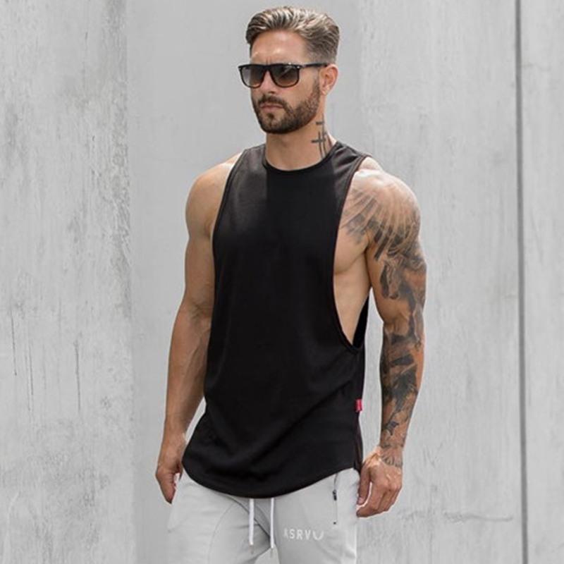 Camiseta Longa de Treino para Homens - O Retalho