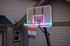 Indução Luz de Quadro de Basquete que Muda de Cor - O Retalho