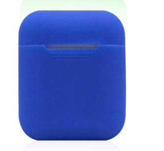Soft Silicone Case For Storage Box Protector Cover Charging Cover Headphone Holder - O Retalho