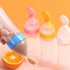 Colher em Silicone para Alimentos - O Retalho