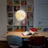 Lustre Lua para Quarto - O Retalho