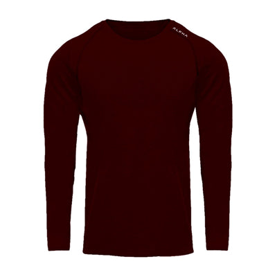 Camisetas de Manga Longa para Homens - Respiráveis e Confortáveis para Academia e Esportes - O Retalho