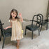 Vestido infantil elegante para verão - O Retalho