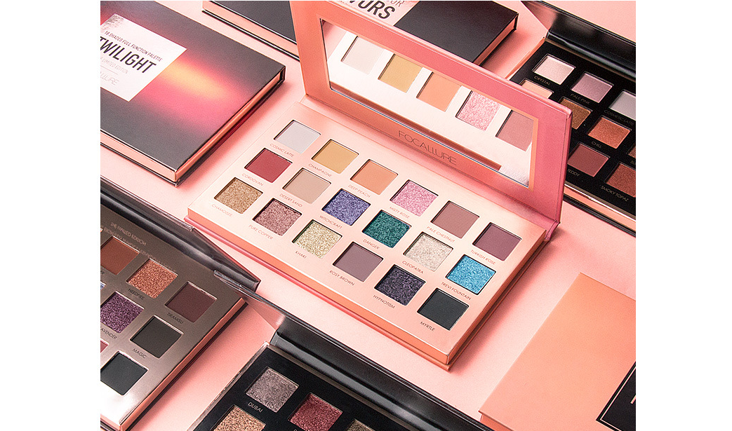 Paleta de Sombras Sweet as Honey - Honey - O Retalho