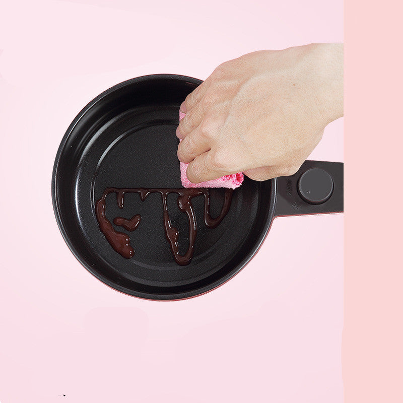 Electric cooker hot pot multi-function integrated pot - O Retalho