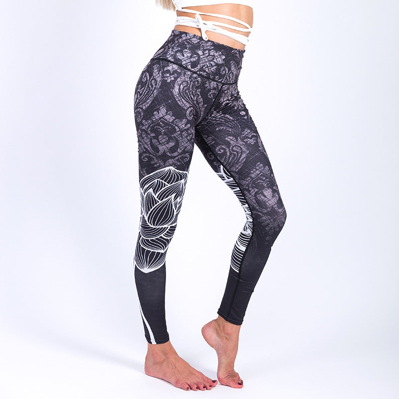 Leggings Esportivas para Mulheres - Elegância e Desempenho para Seus Treinos de Fitness e Yoga - O Retalho