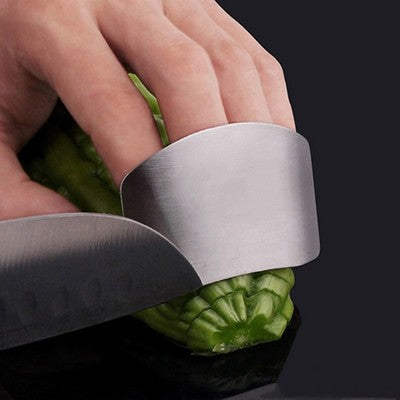 Protetor de Dedos para Cozinha e Pessoas Diabéticas - O Retalho