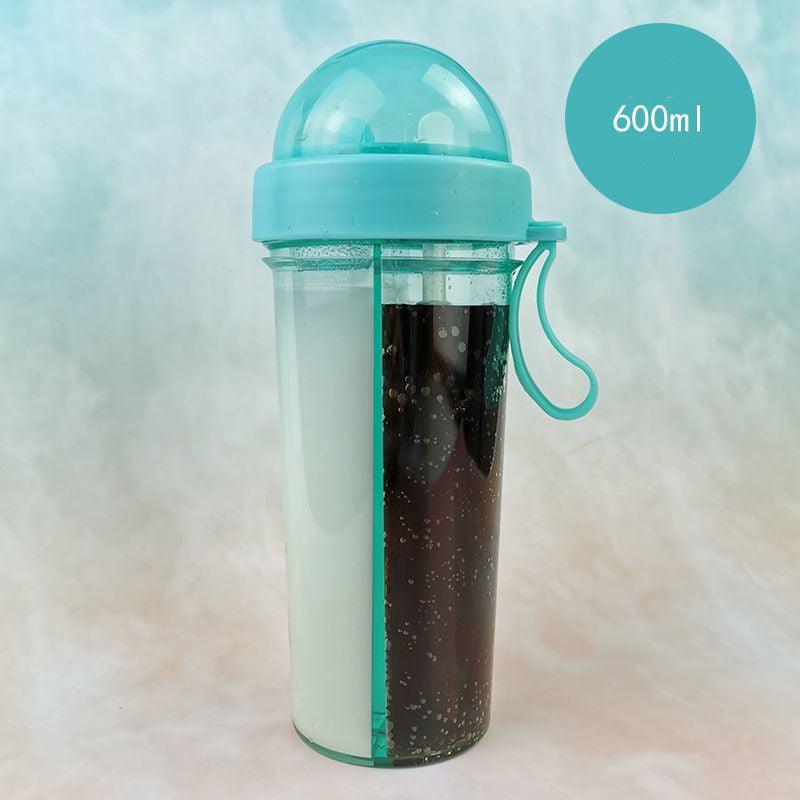 Copo de Água Net Red Duplo, Copo para Bebidas, Garrafa de Água, Utensílios de Cozinha - O Retalho