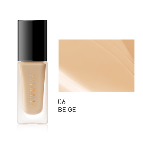 Lightweight Concealer Liquid Foundation - O Retalho
