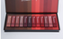 New set of 12-color square tube lipstick matte lipstick - O Retalho