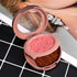 Maquiagem de blush de cor única - O Retalho