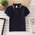 Camisa infantil para meninos - O Retalho