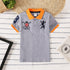 camisa pólo infantil para meninos - O Retalho