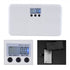Human scale electronic scales - O Retalho