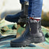 Botas masculinas adequadas para usar em obras - O Retalho