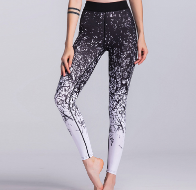 Leggings de Yoga com Estilo e Elegância e Conforto para Suas Práticas de Yoga e Corrida - O Retalho
