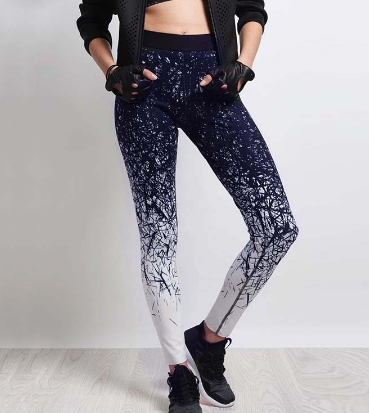 Leggings de Yoga com Estilo e Elegância e Conforto para Suas Práticas de Yoga e Corrida - O Retalho