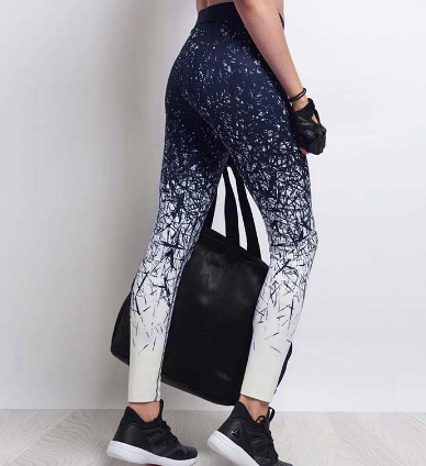 Leggings de Yoga com Estilo e Elegância e Conforto para Suas Práticas de Yoga e Corrida - O Retalho
