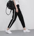 Leggings Listradas Lucylizz - Estilo e Conforto para Suas Atividades Esportivas - O Retalho