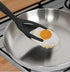 Espátula e pegador de cozinha 2 em 1